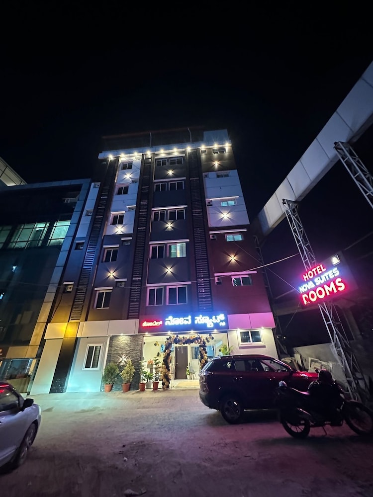 Hotel Nova Suites, Bellandur Gate, Sarjapur Road