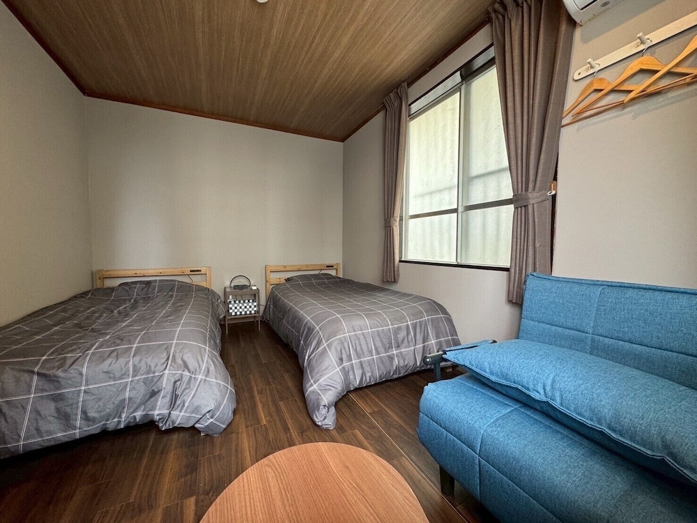Ishigaki guesthouse OHANA - Hostel