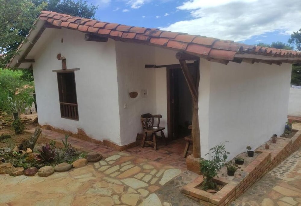 Hotel Casa de oracion Barichara
