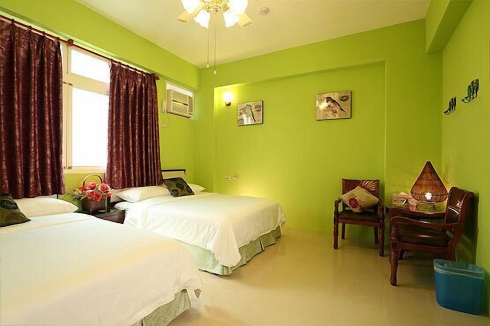 Love Family Hostel