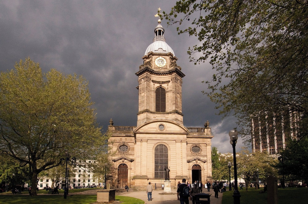 Premier Inn Birmingham City - Waterloo St, Foto 14