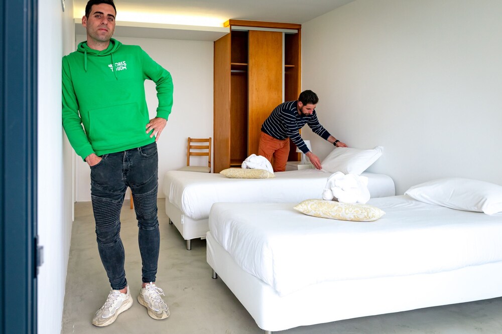 Casa dos Cal os Casa Anexos