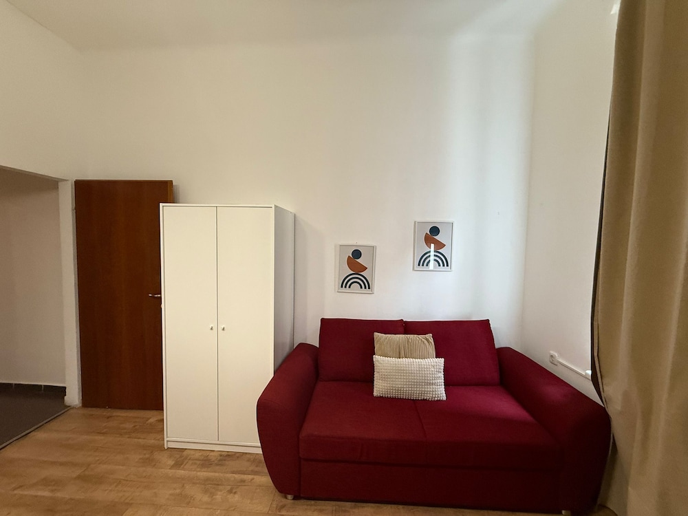 Stylish 1BR Apartment Near Westbahnhof