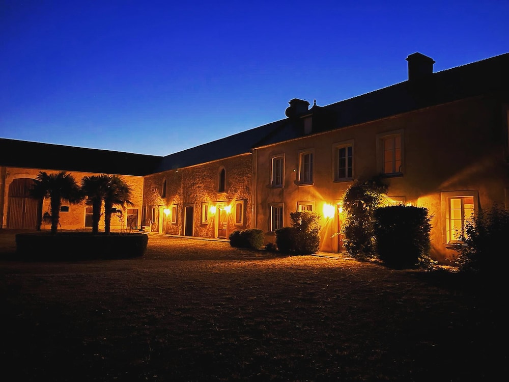 Le Clos du Bas Courtil