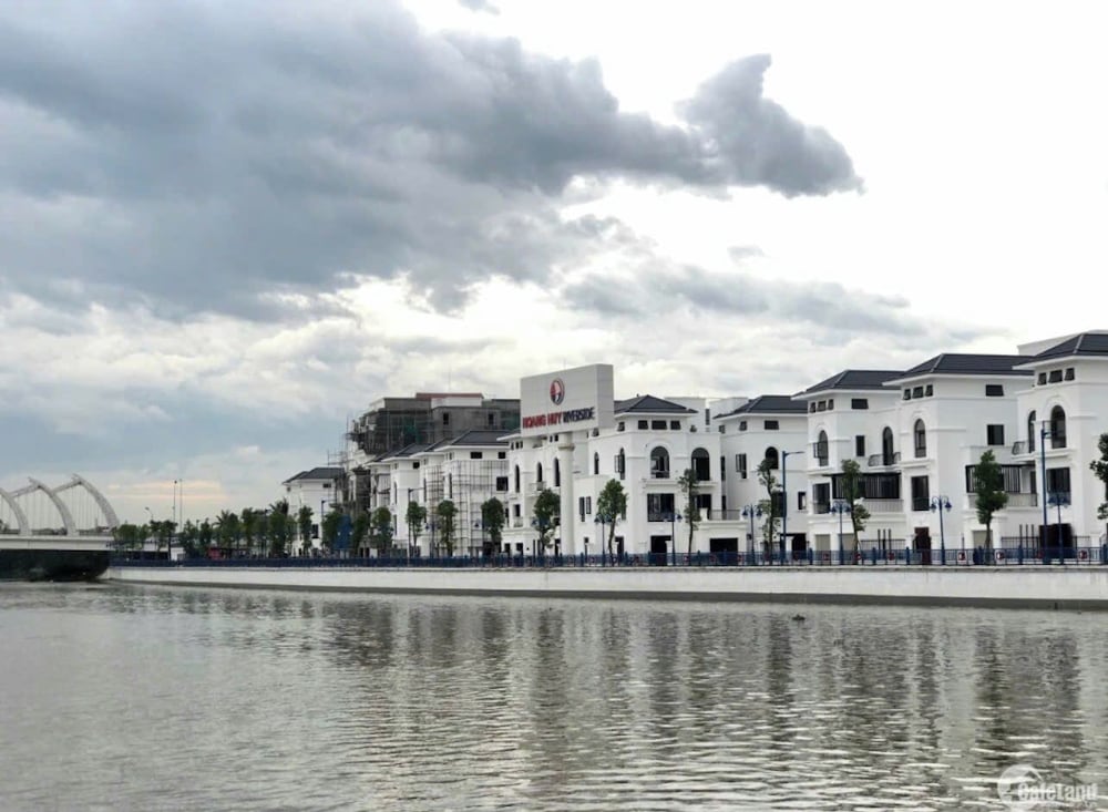 Hoàng Huy Riverside by HPT Home