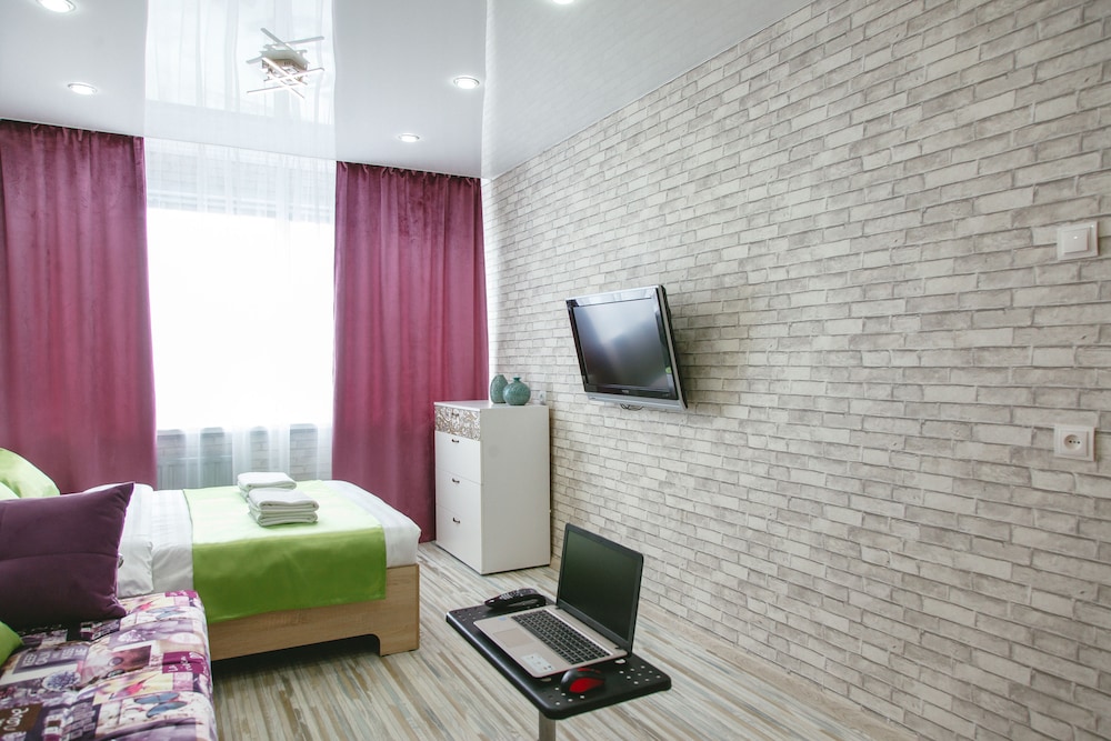 Apartments 5 zvezd Malakhitova Shkatulka view 5