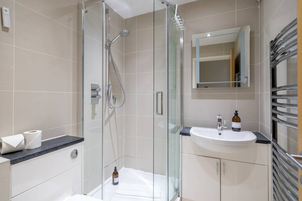 Great flat near St Pauls Cathedral