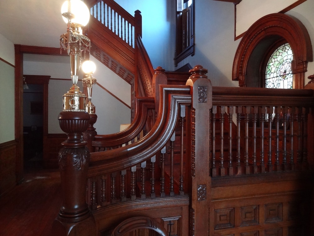 The Gage Mansion B&B