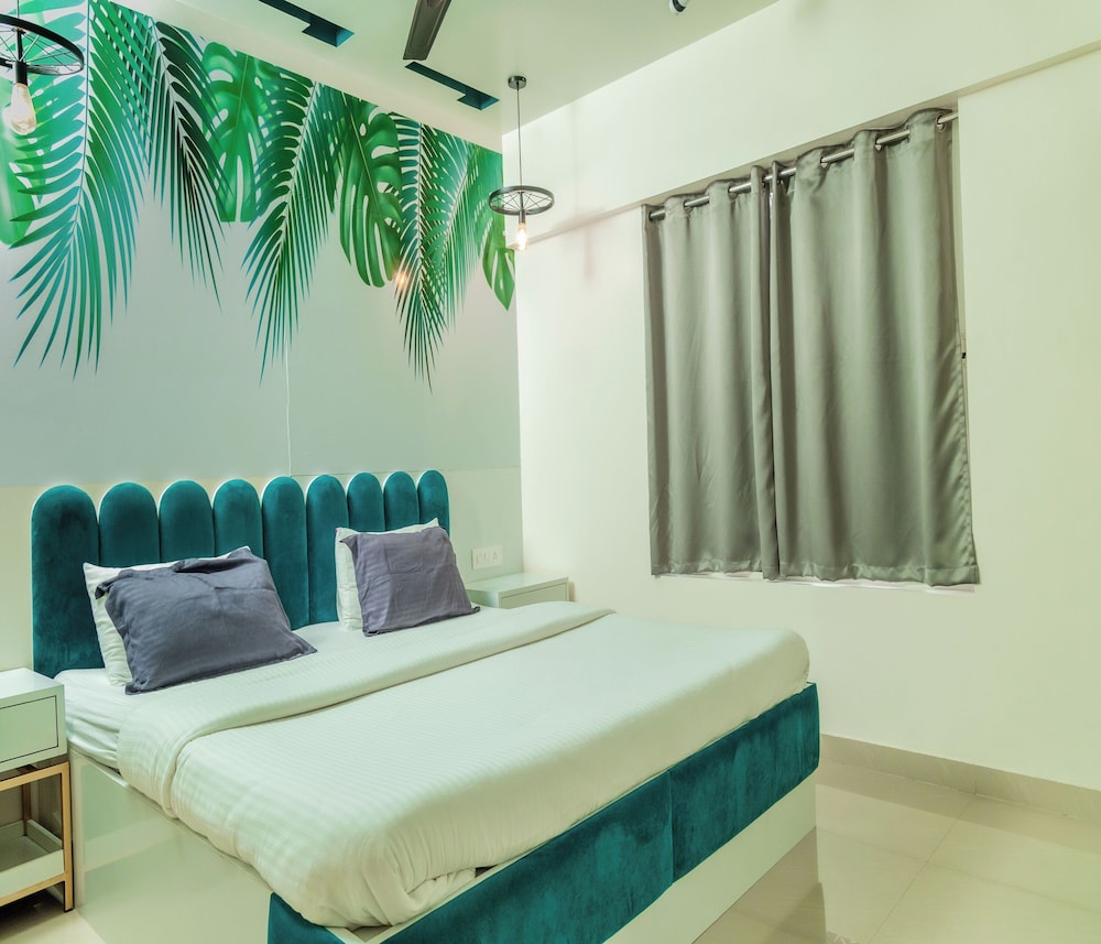 Copper 11 Service Apartments -SB Road, Shivaji Nagar, Pune