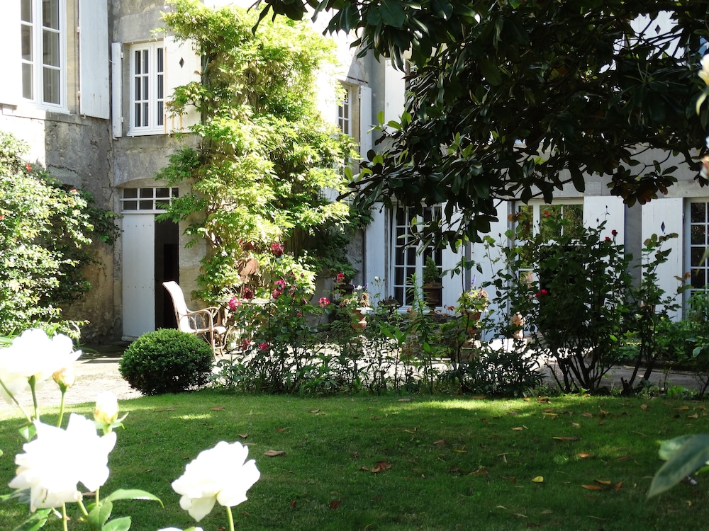 Hotel particulier le clos de la croix