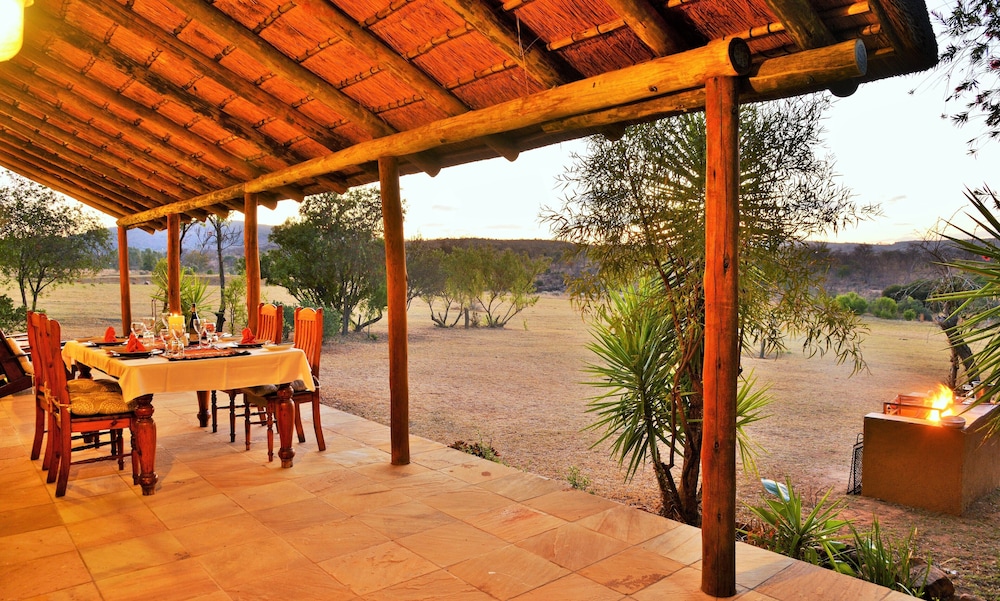 Kololo Game Reserve