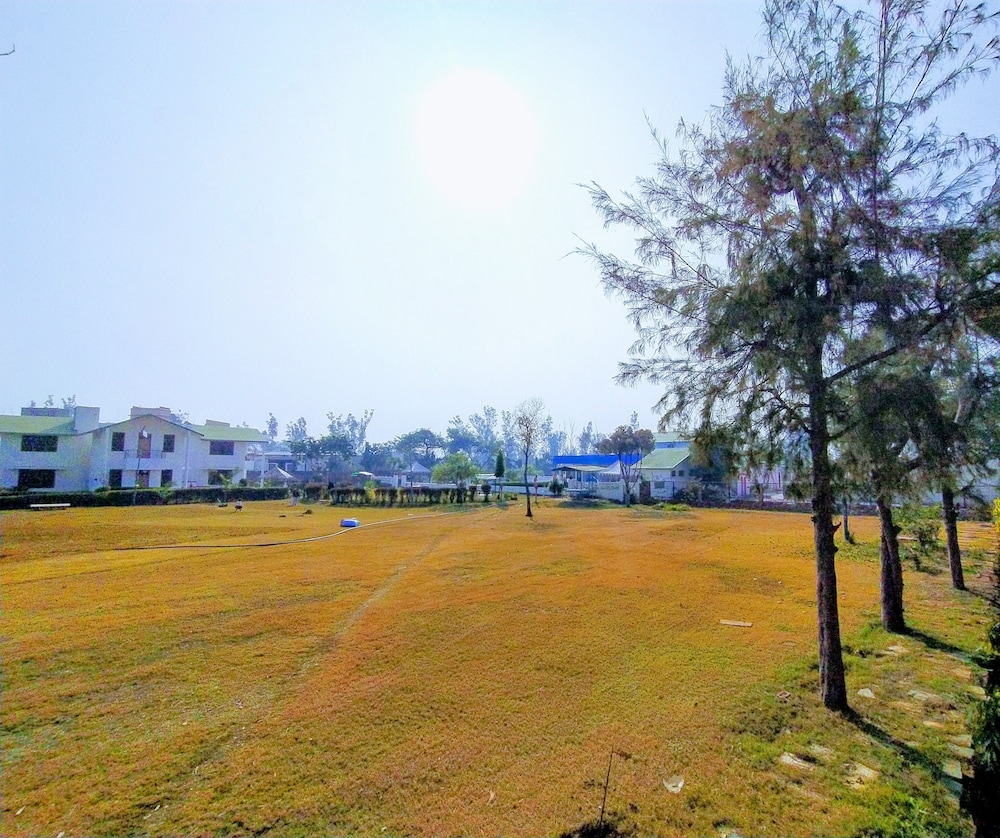 The New Swaraj Resort view 2