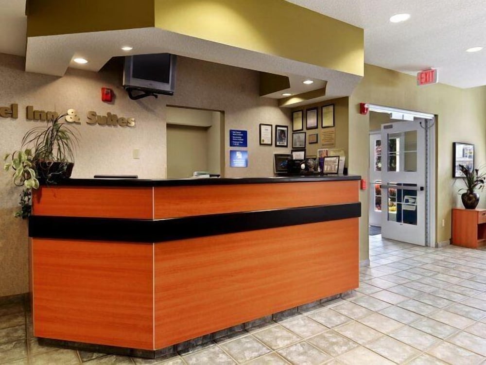 Stay Beyond Inn & Suites view 2