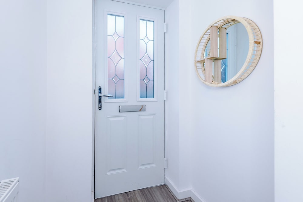 3 Bed-sleeps 5-garden-parking