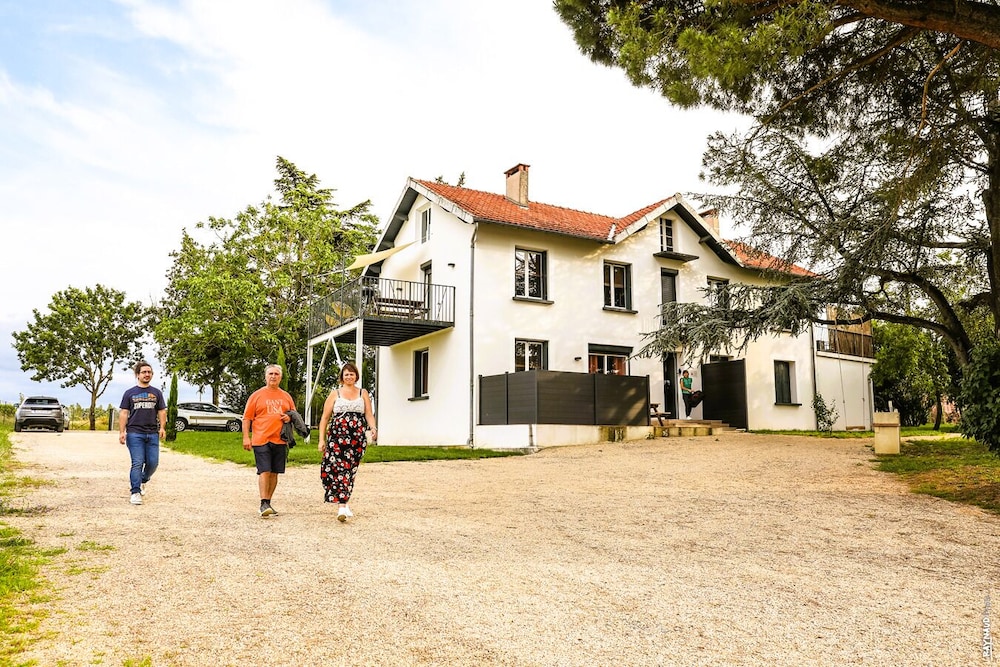 Le Duo Vigne Rouge & Primeur view 5