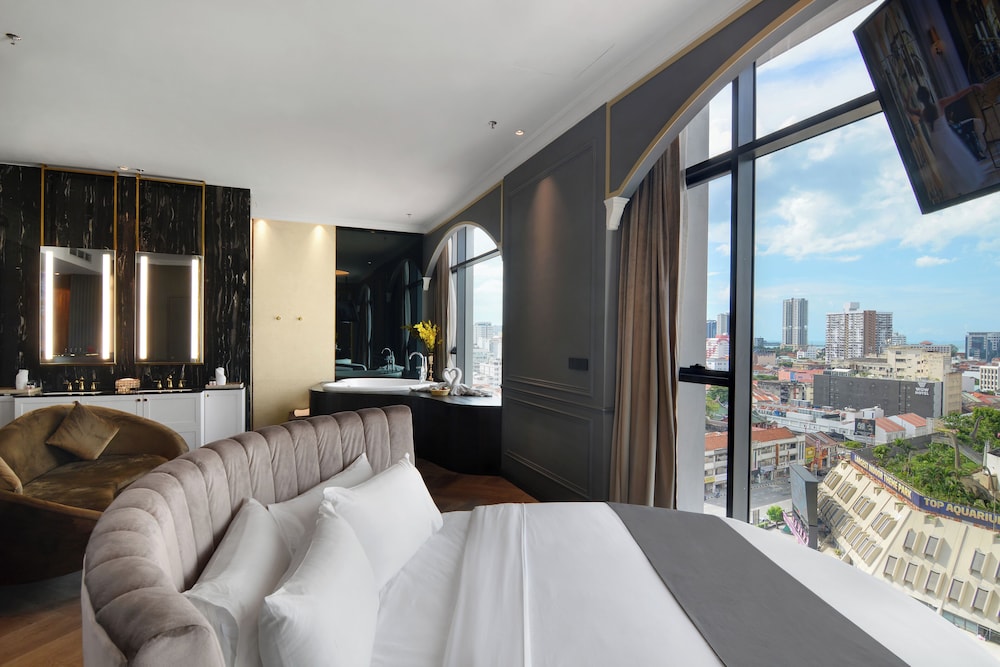 The Granite Luxury Hotel Penang 65