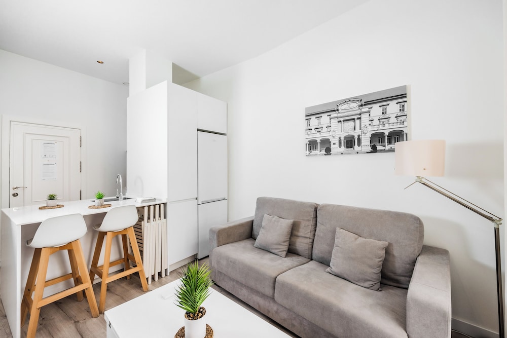 Apartamentos Turísticos Gran Vía