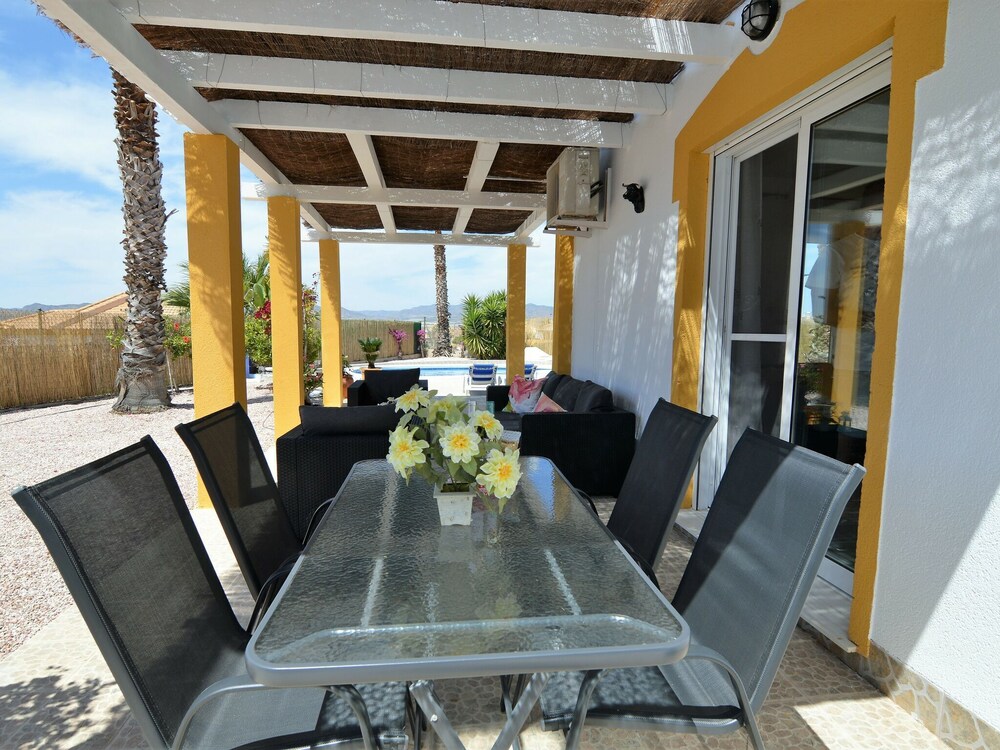 Gorgeous Villa in Mazarrón With Private Pool photo 3