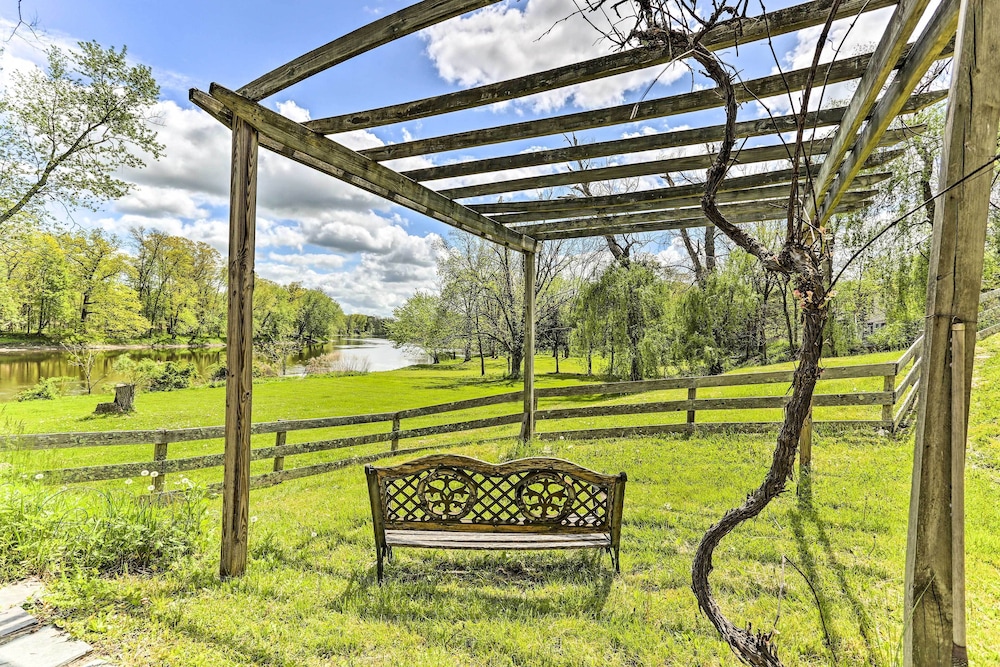 Cozy Upstate Studio w/ Walkill River Views! - Property Image 34