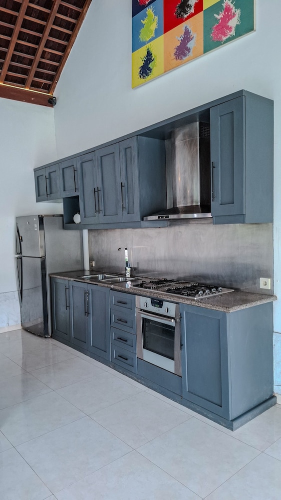 Gili Luxury Villa