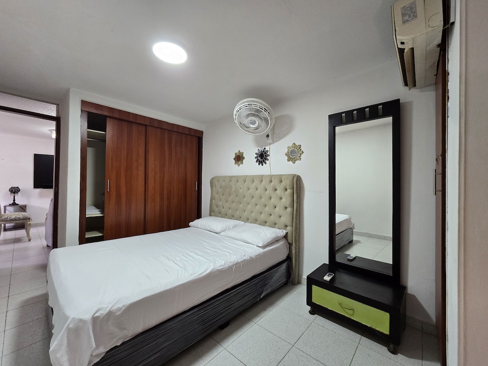 Apartamento Suri Salcedo