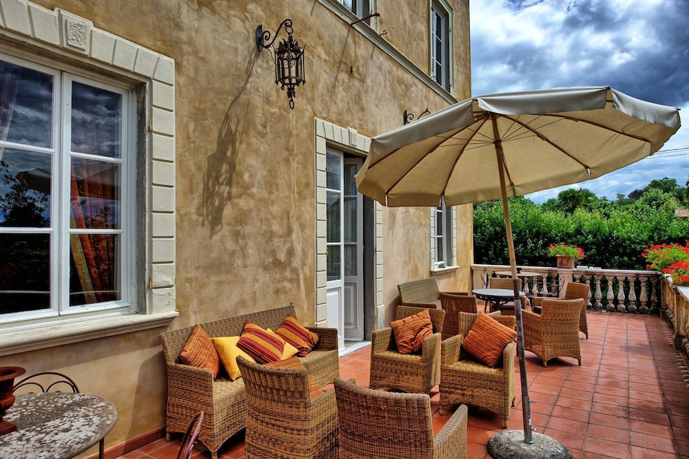 Villa Fiamma