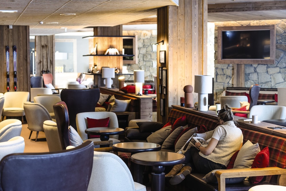 Belambra Clubs Tignes - Val Claret view 3