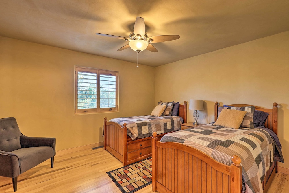Prescott Vacations - Elegant Prescott Home < 5 Mi to Butte Creek Trail! - Property Image 27