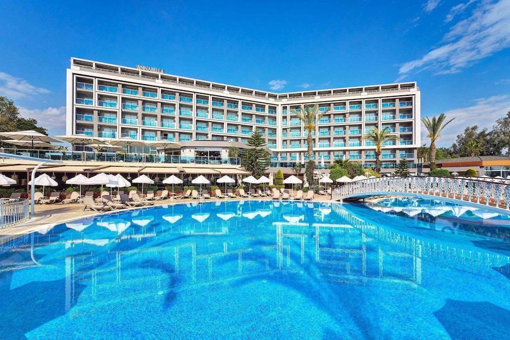 Annabella Diamond Hotel & Spa - All Inclusive