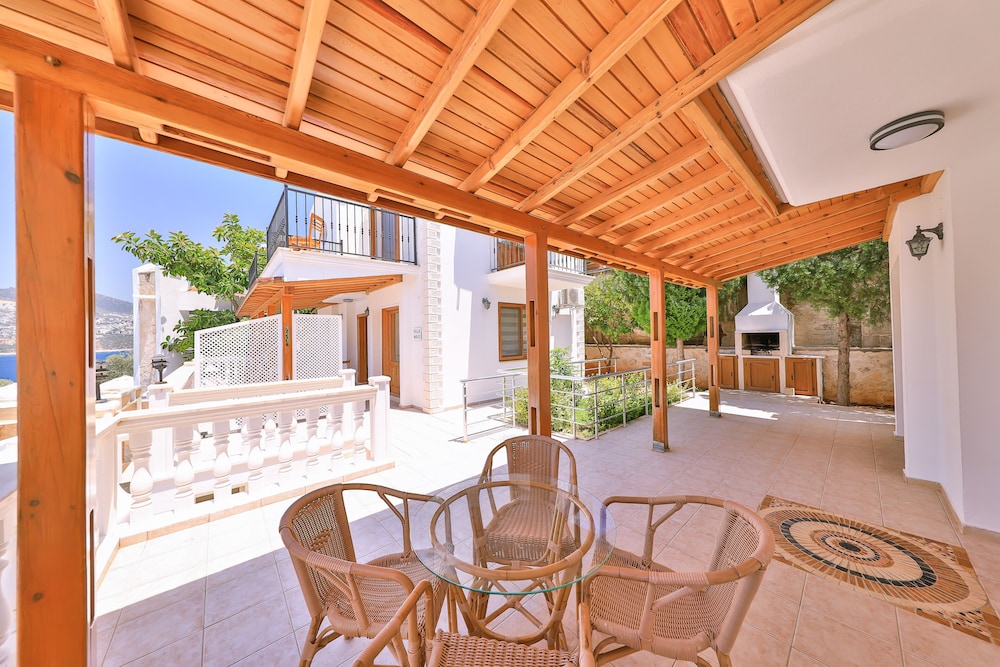 Kuluhana Otel & Villaları Kalkan - Image 81