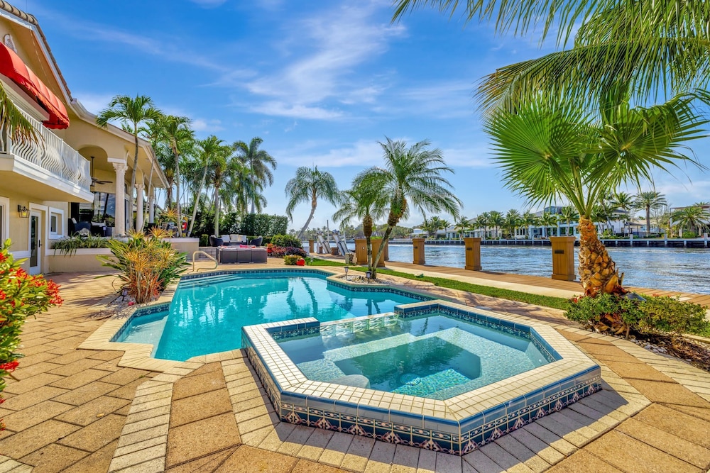 Serenity Villa in Pompano Beach