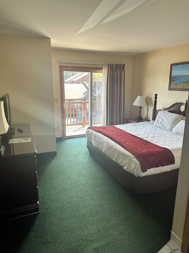 Mohican Resort Motel