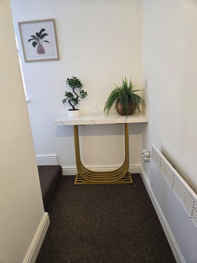 Glams Cozy City Apartment in Wolverhampton