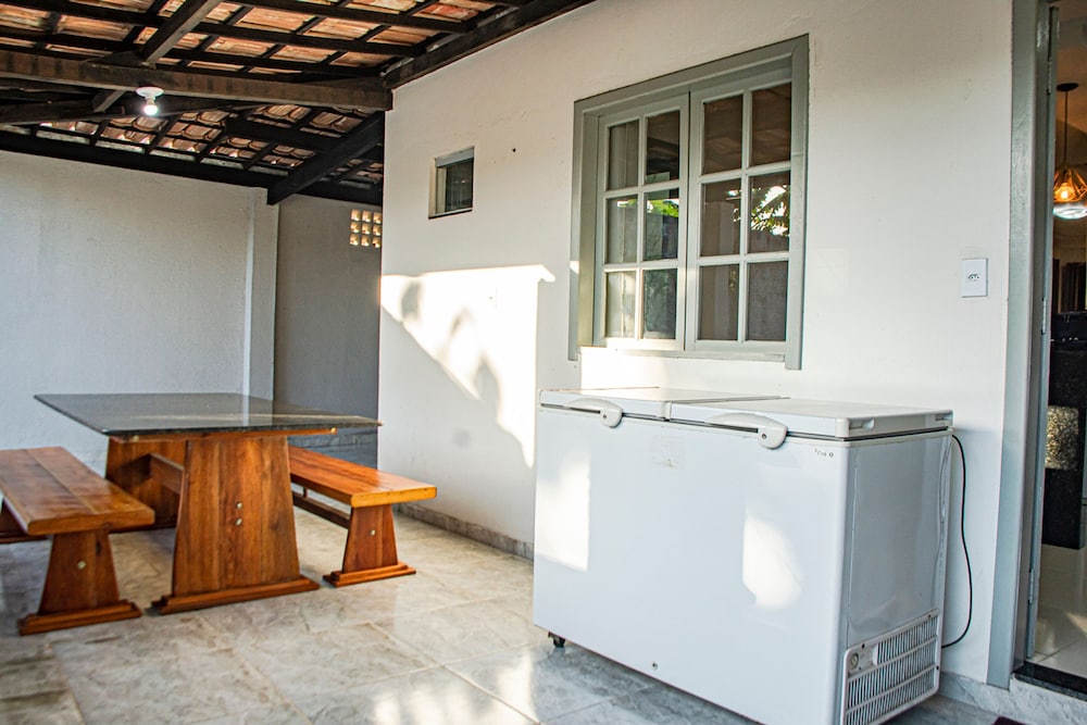 Casa c Tima Localiza o em Teixeira de Freitas-ba