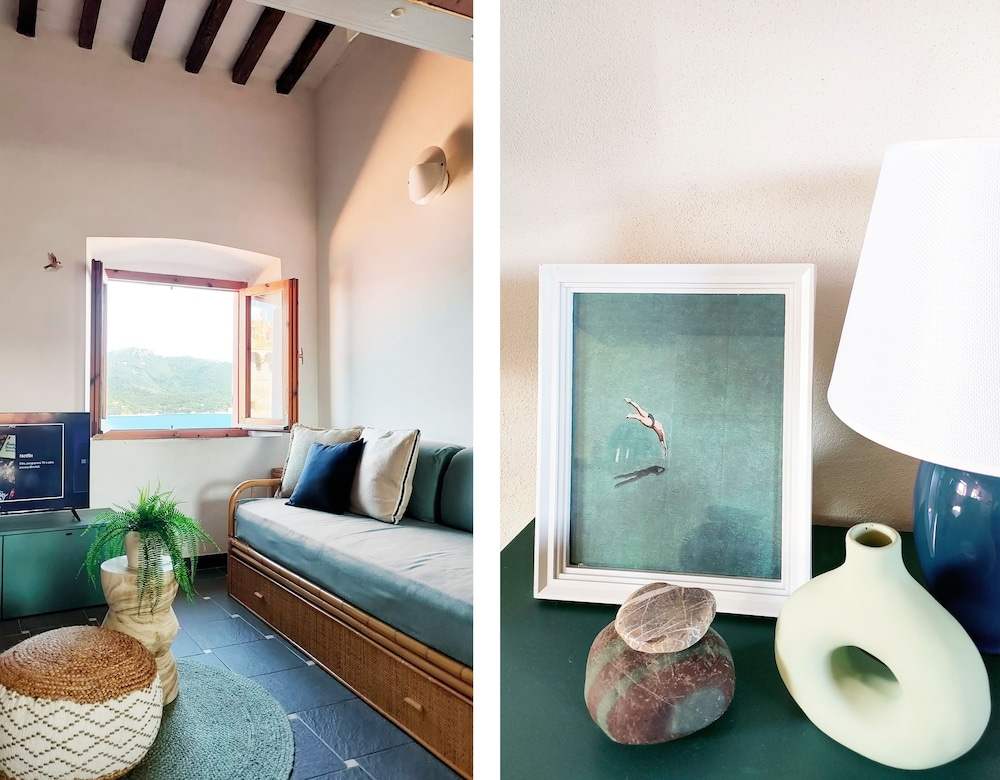 Portoferraio - Loft nel Forte Stella