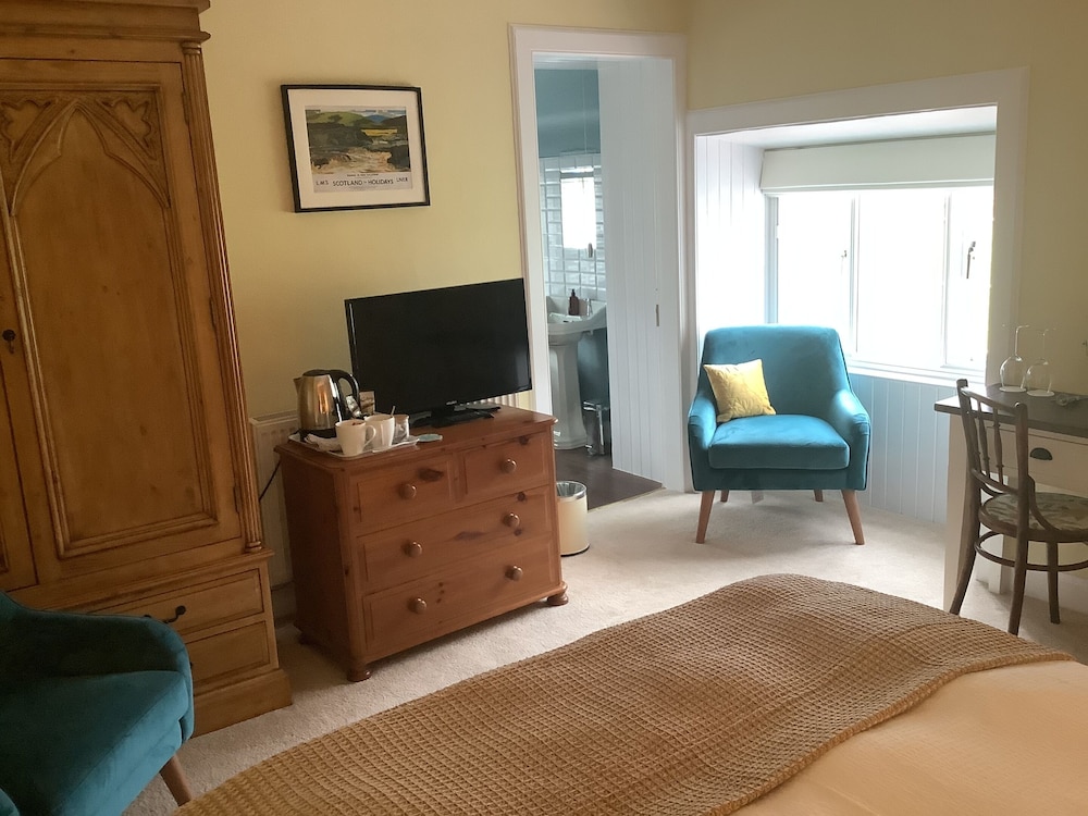 Cruachan House