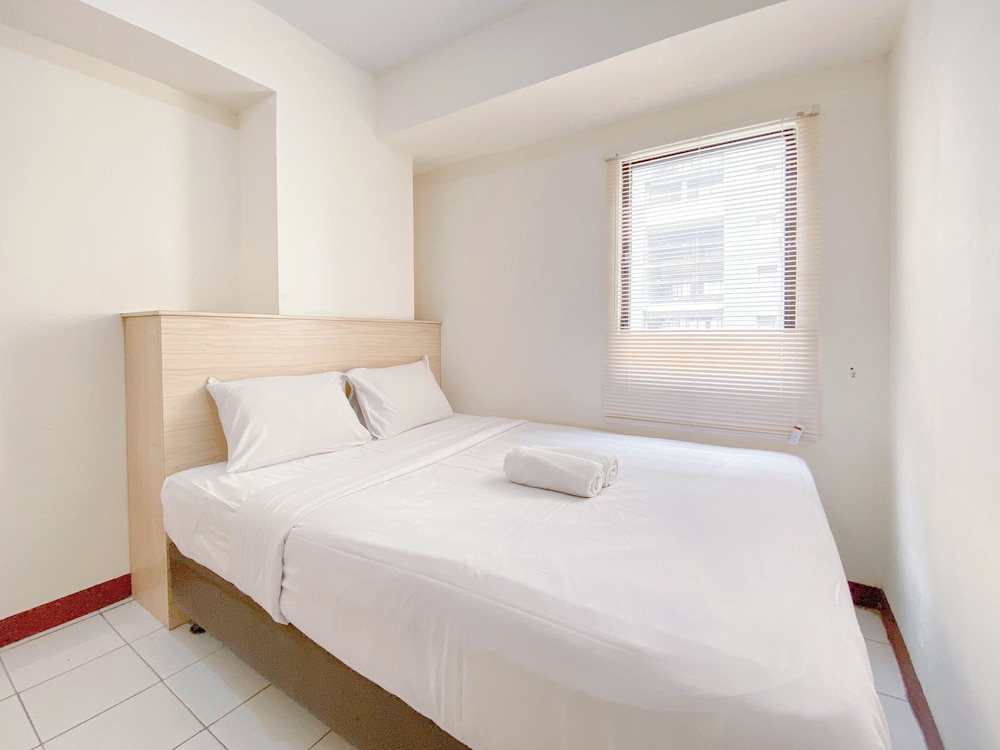 The Serene Sanctuary 2BR at Gateway Ahmad Yani Cicadas Apartment