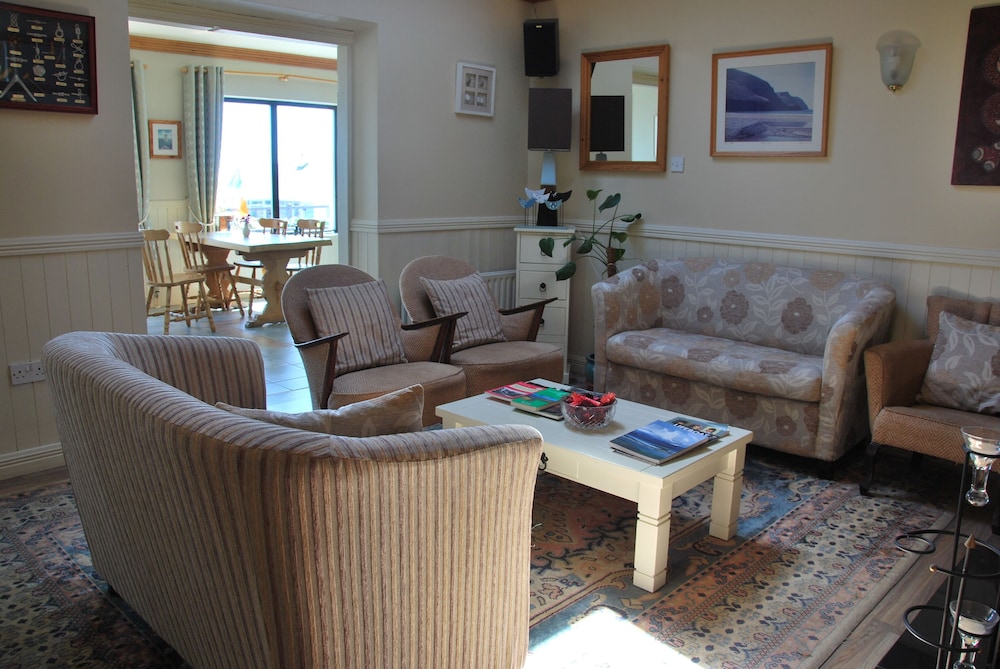 Teach Cruachán Large-group Holiday Home