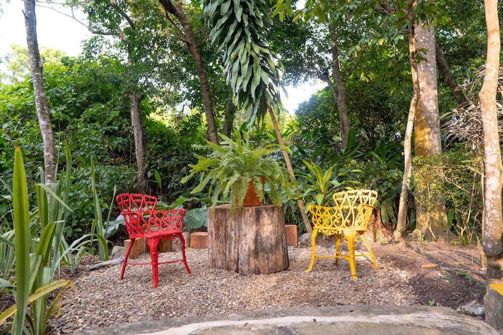 Hacienda La Huerta view 2