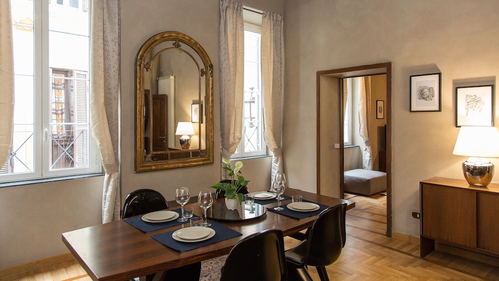 Rental in Rome Coronari Luxury Terrace