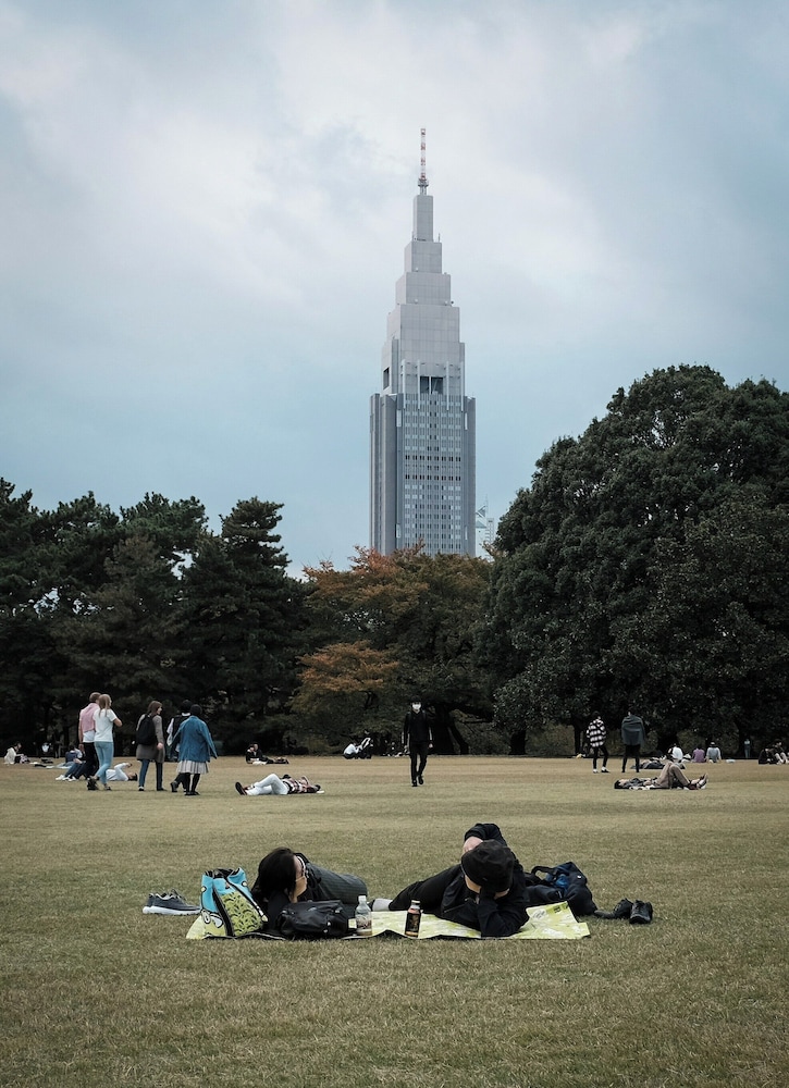 illi Tas Shinjuku
