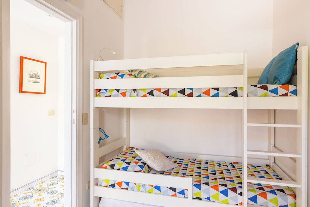 Capri Turquoise by Napoliapartments