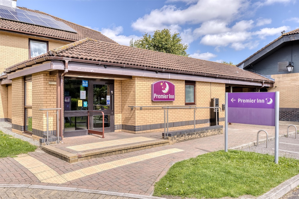 Premier Inn Basingstoke West, photo 3