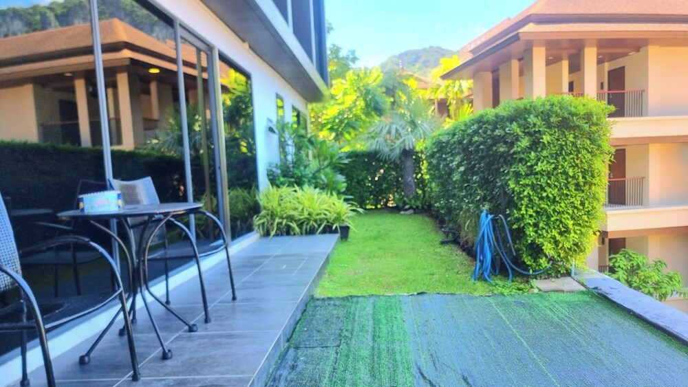 B206 - 1 Bdr Condo With Pool Access Ao Nang Beach