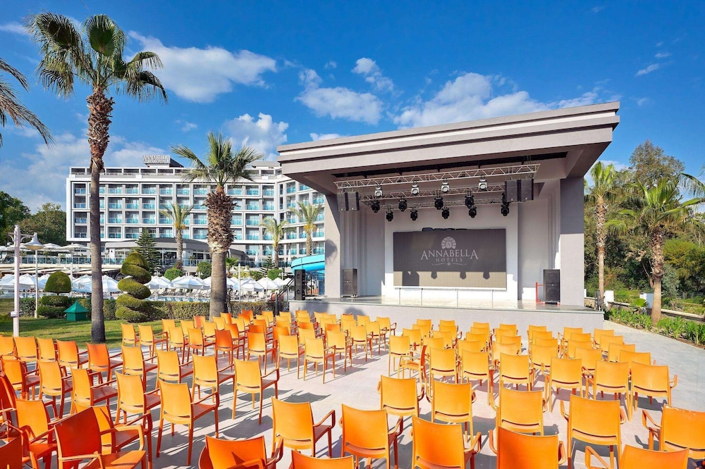 Annabella Diamond Hotel & Spa - All Inclusive