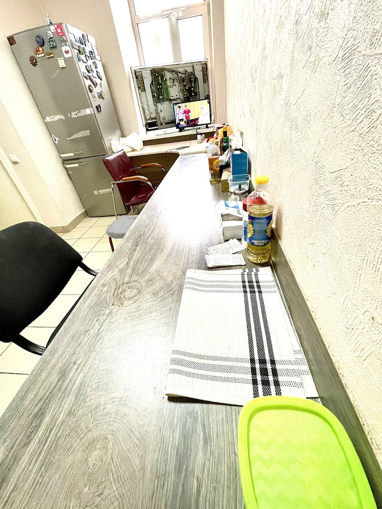 Marseille hostel