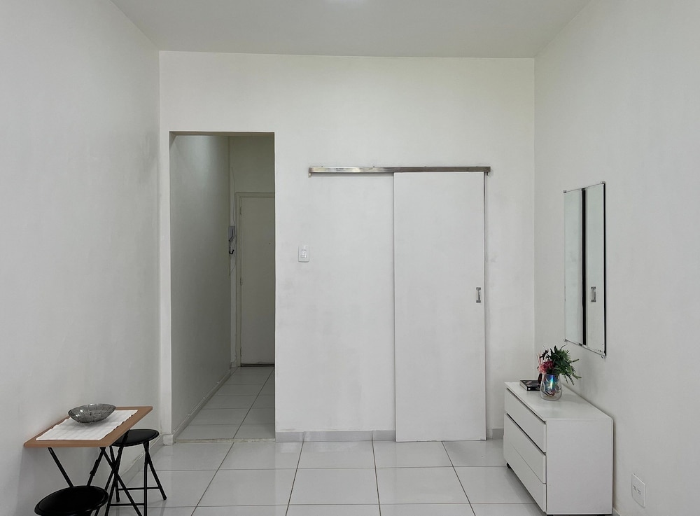 Apto com vista privilegiada em Botafogo