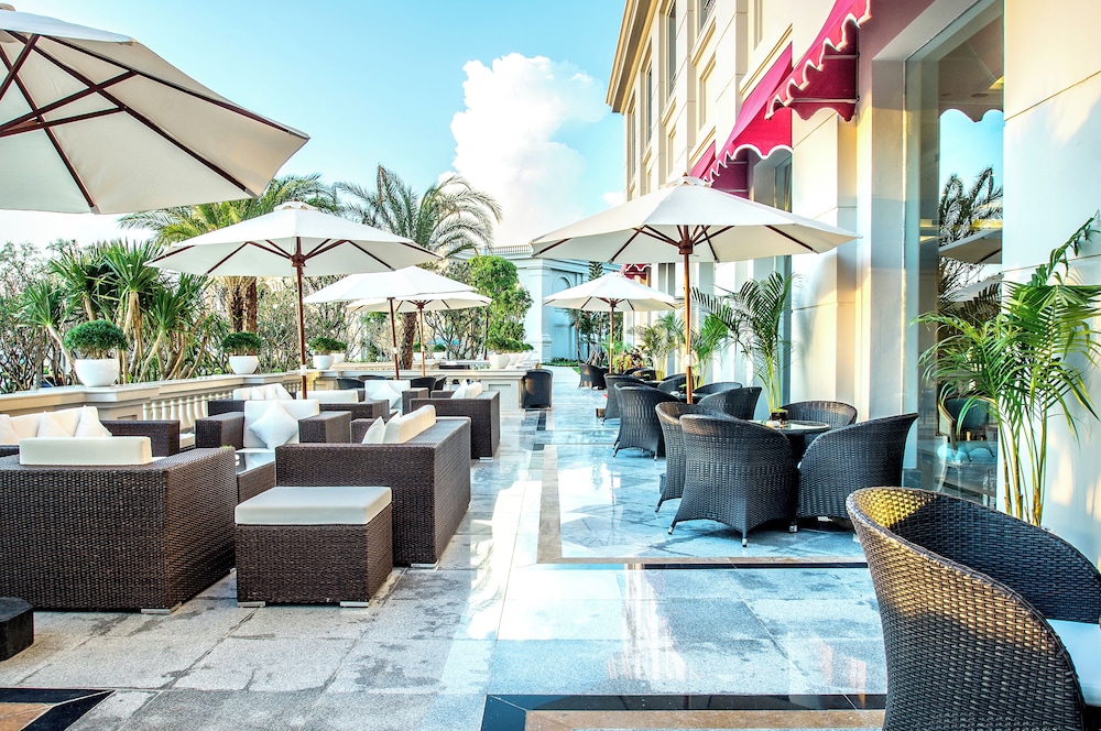 Sheraton Phu Quoc Long Beach Resort