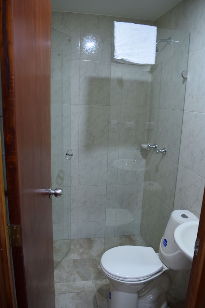 Hotel Sion Santafe - Property Image 1