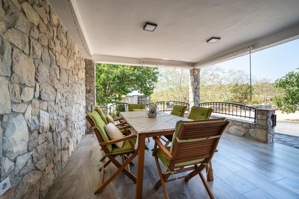 Villa Jadran in Donje Ra Tane
